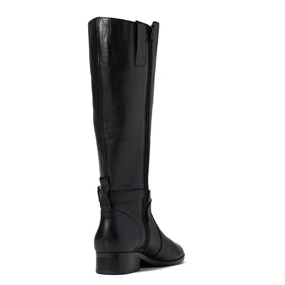NATURALIZER Rena Riding Boots (WIDE CALF) - Picture 9 of 12